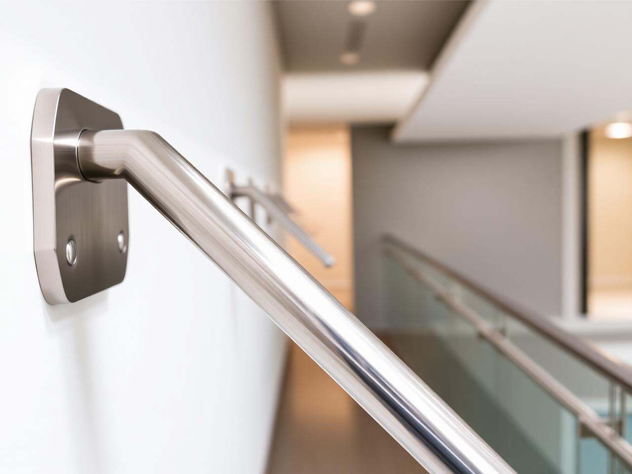 Wall-Mounted Rails