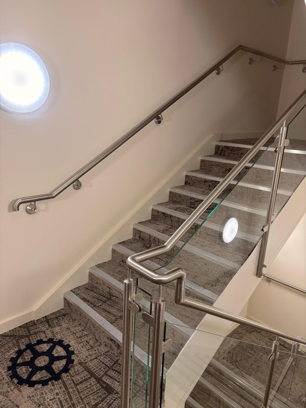 Stair Fabrication & Welding