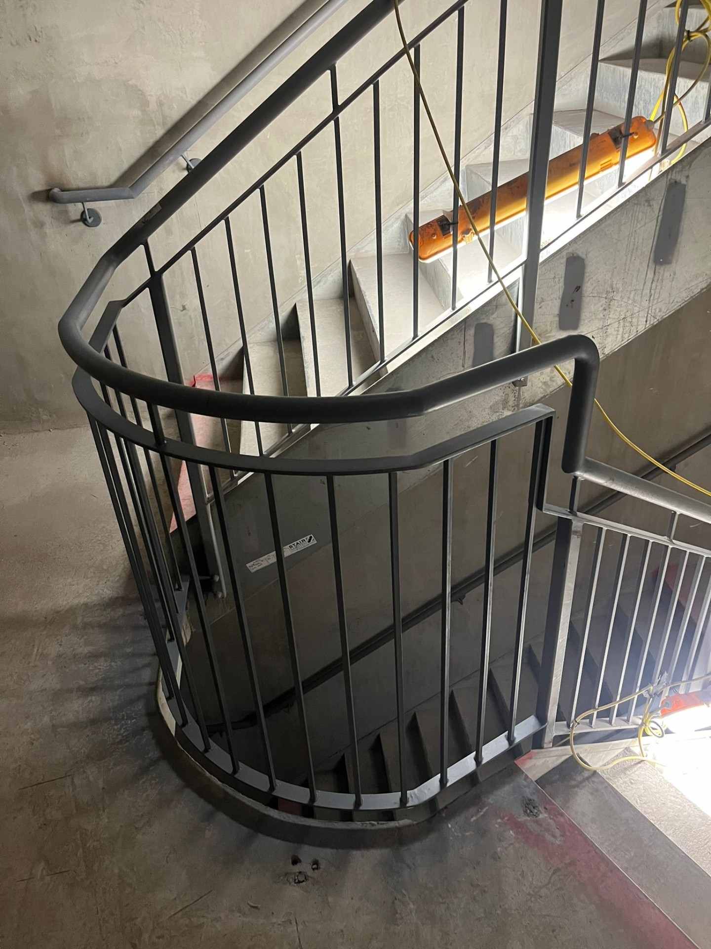 Mild Steel Balustrades