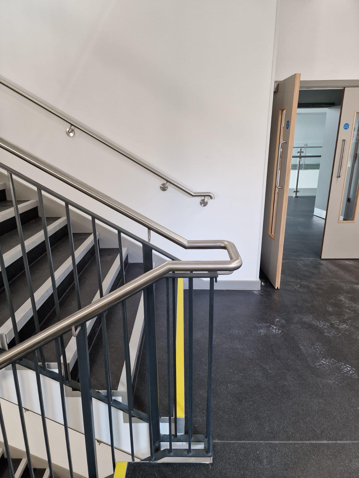 Handrails